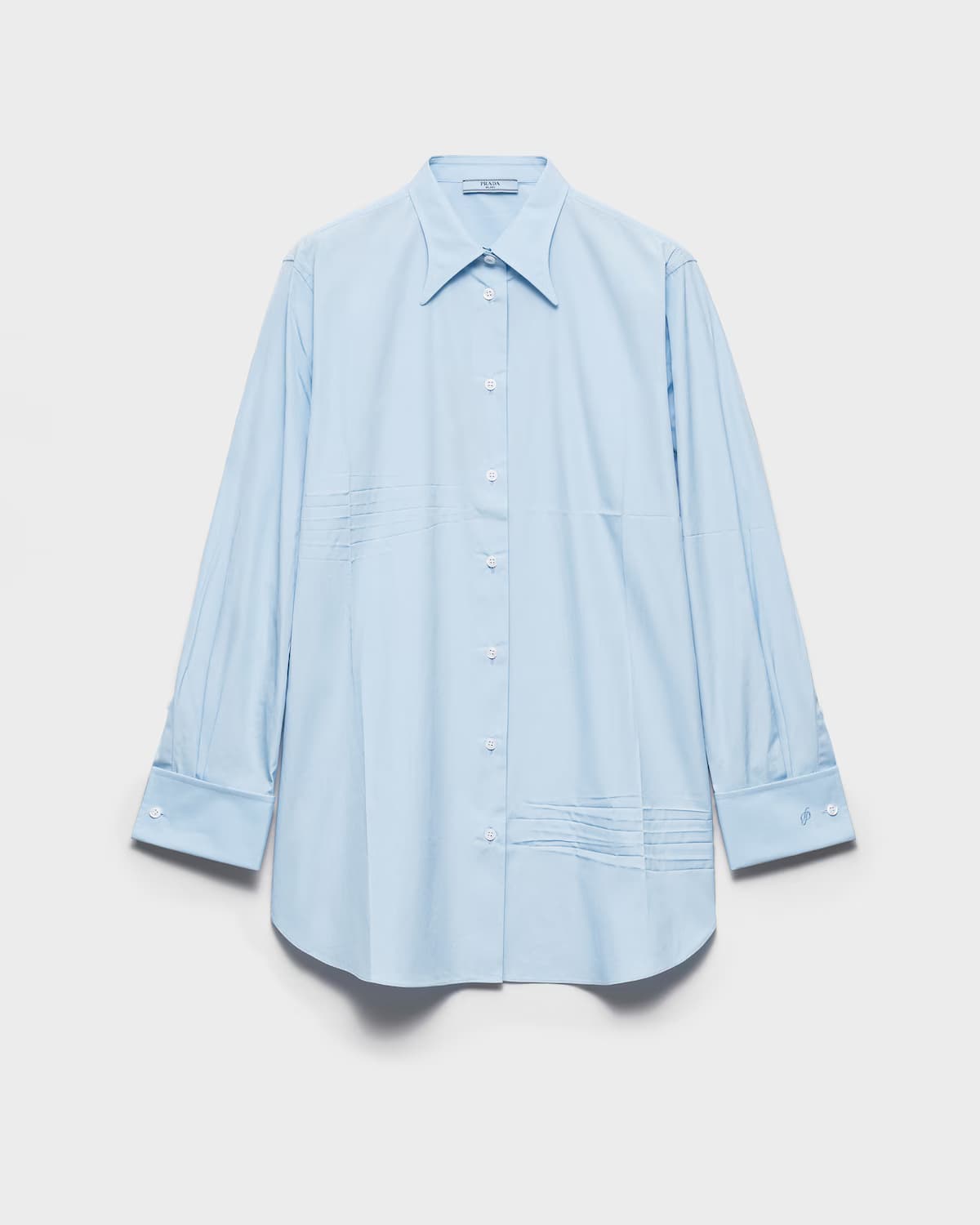 Poplin shirt