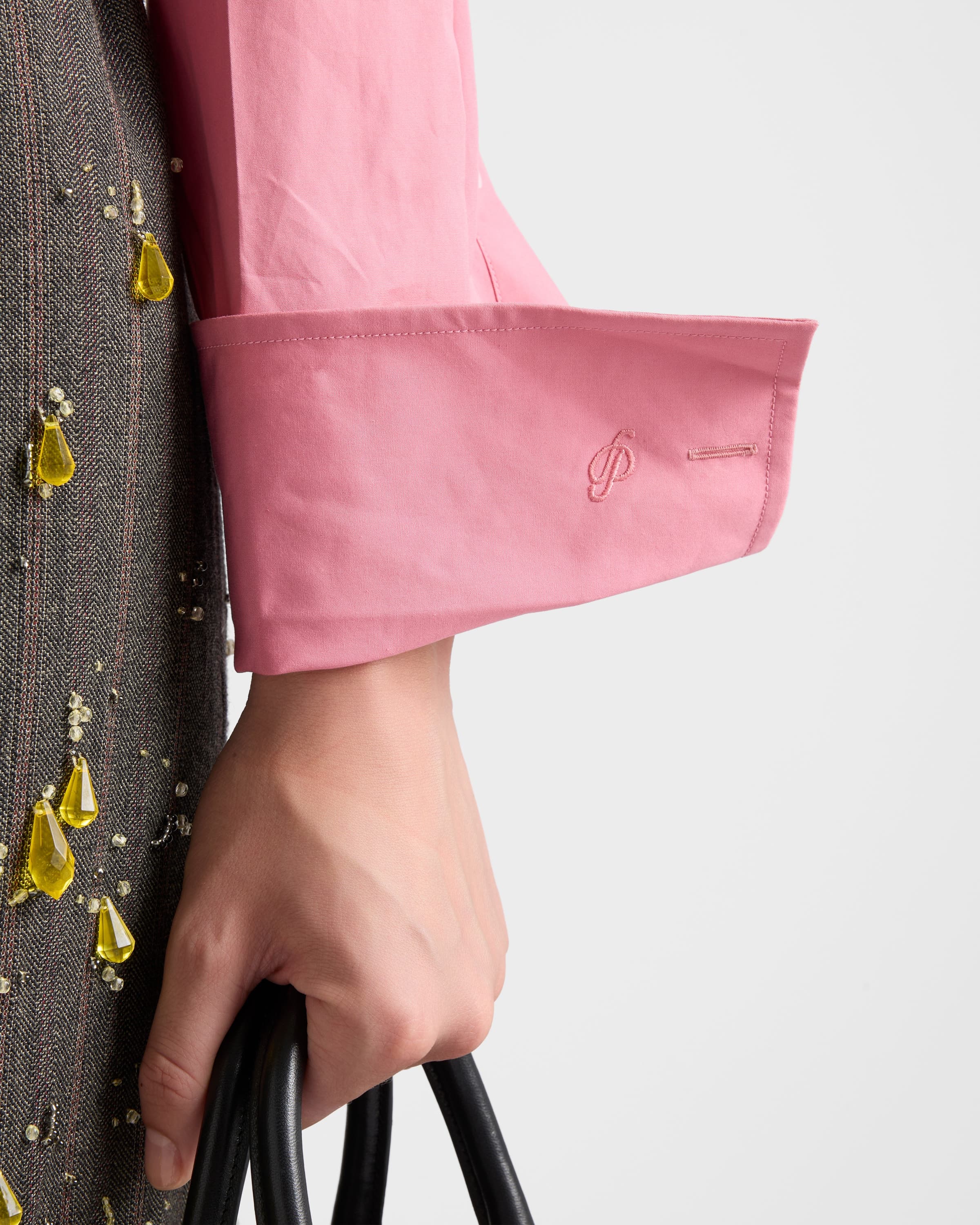Poplin shirt