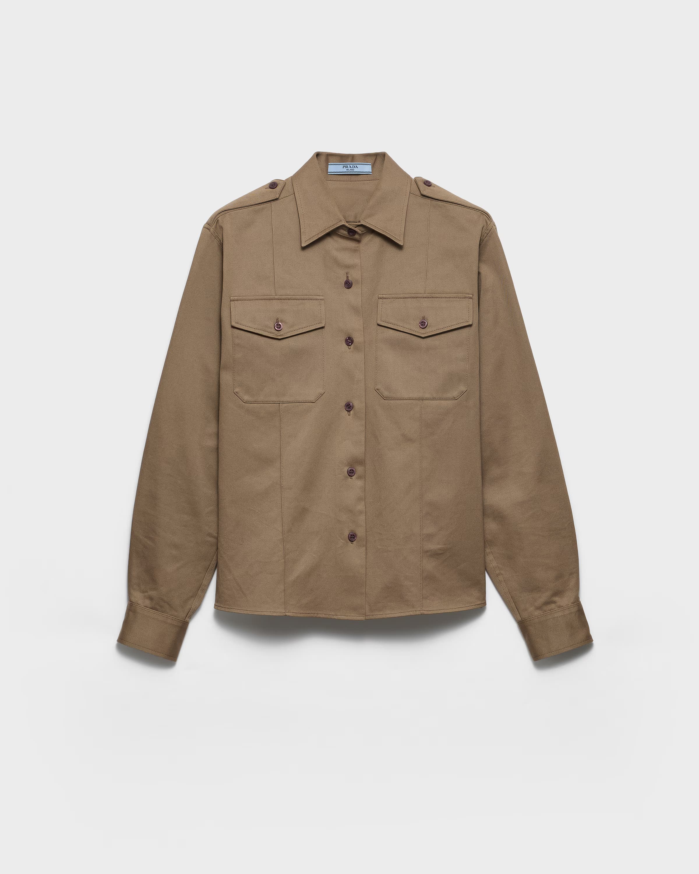 Chino shirt