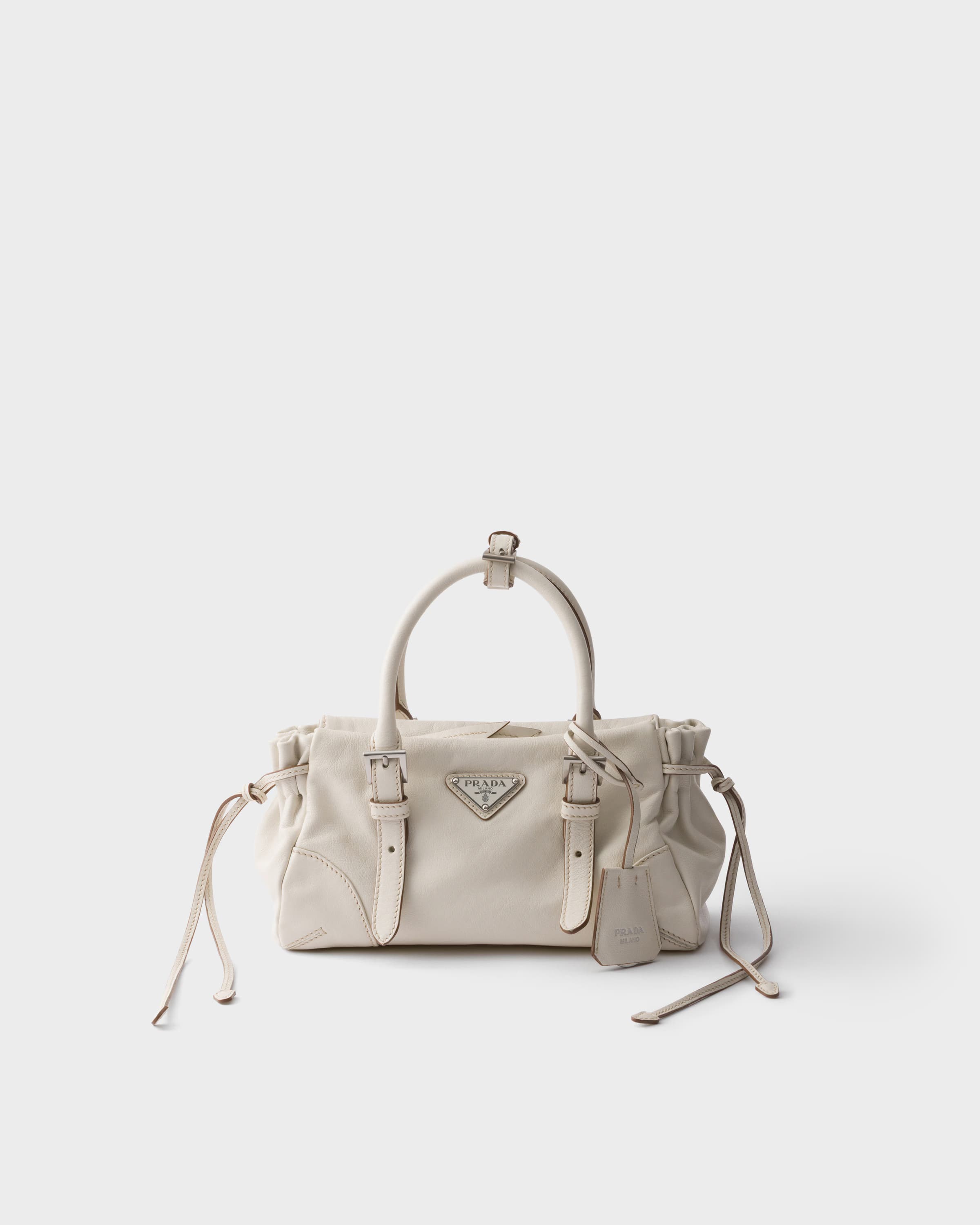 Prada Karin small leather bag